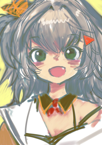 雪原みかんィズベリーキュート Kiri さんのイラスト ニコニコ静画 イラスト