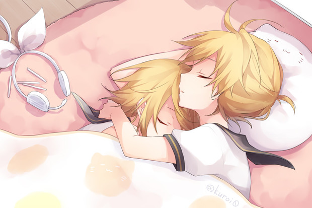 すやぁ 黎 クロイ さんのイラスト ニコニコ静画 イラスト