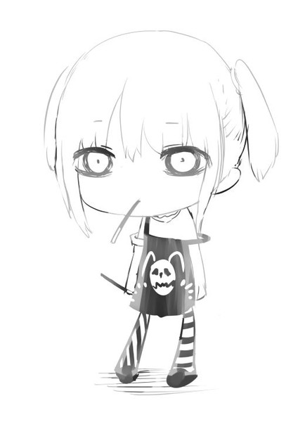ポッキー とみた さんのイラスト ニコニコ静画 イラスト