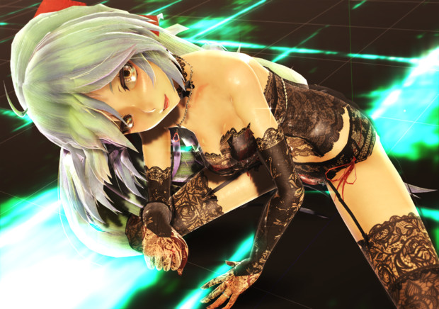 覗き込み ジキセ さんのイラスト ニコニコ静画 イラスト