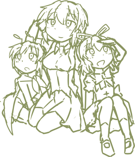 下書き 松狐 画力を上げたい さんのイラスト ニコニコ静画 イラスト
