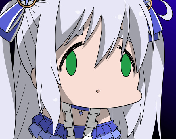 カジノで有り金全部溶かしたスキラ Mag さんのイラスト ニコニコ静画 イラスト