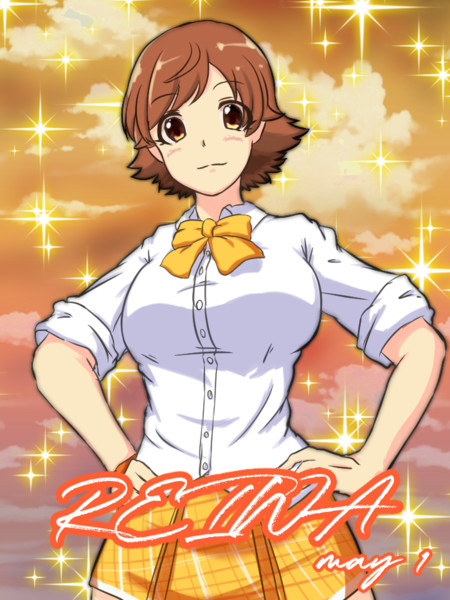 本田未央を令和のシンデレラガールに 昇尽セイ さんのイラスト ニコニコ静画 イラスト