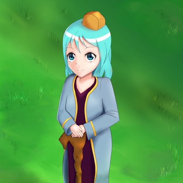 女の子58人目 19年5月1日 モツ カオスペディア Motsu さんのイラスト ニコニコ静画 イラスト
