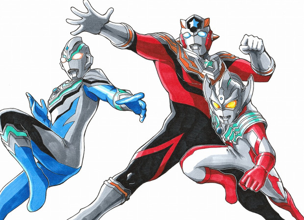 ウルトラマンタイガとは 単語記事 ニコニコ大百科