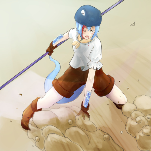 うちの子 かっこいいりざちゃん2 りざーど さんのイラスト ニコニコ静画 イラスト