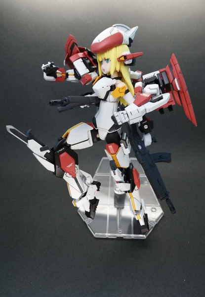 フレームアームズ ガール Arx 8レーバテイン オマケ２ 水無月 さんのイラスト ニコニコ静画 イラスト