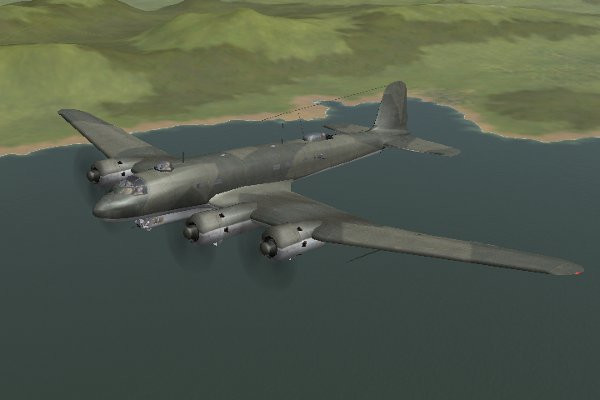 390 02814 1/48ドイツ 洋上哨戒爆撃機 Fw200C-4 コンドル 100A2