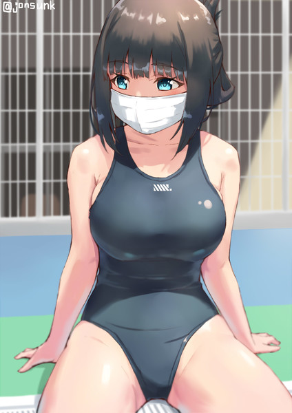 ぼんやりはっす Jonsun さんのイラスト ニコニコ静画 イラスト