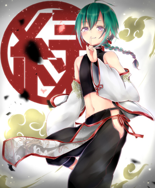 緑仙 あるえちゃん さんのイラスト ニコニコ静画 イラスト