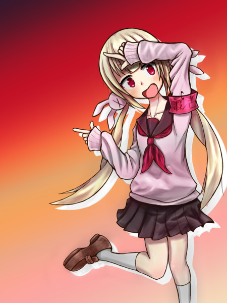 名取さなちゃん 焼き魚 さんのイラスト ニコニコ静画 イラスト