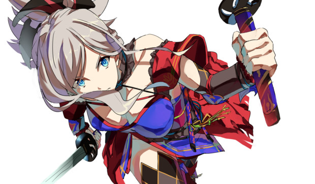 武蔵ちゃん ゑるくん さんのイラスト ニコニコ静画 イラスト
