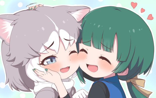 よ しよしよし R3 さんのイラスト ニコニコ静画 イラスト