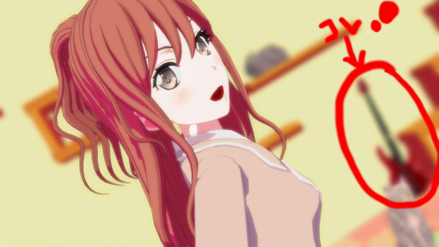Omf9 Btl Lisa風モデル まめぷー さんのイラスト ニコニコ静画 イラスト