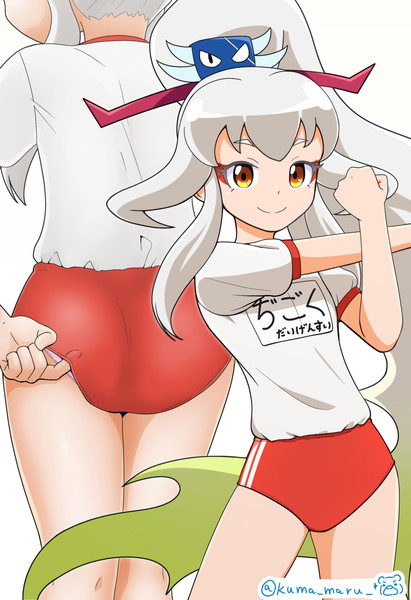 地獄大元帥（体操服）