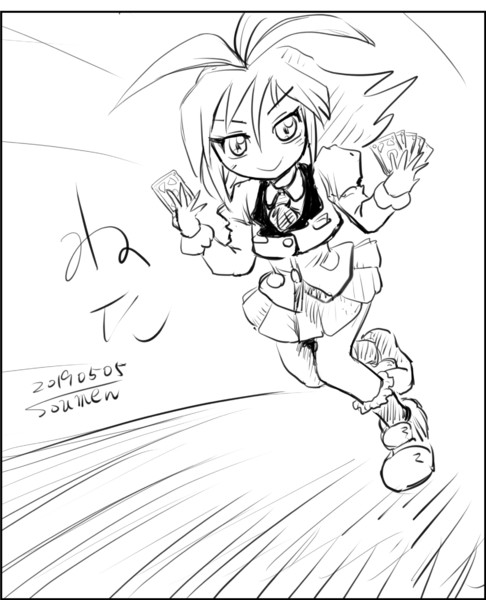19年5月5日の Soumen さんのイラスト ニコニコ静画 イラスト