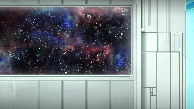 宇宙 艦内03 Bgスポット さんのイラスト ニコニコ静画 イラスト