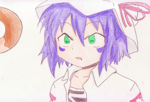 食いたいメリー 番長 さんのイラスト ニコニコ静画 イラスト