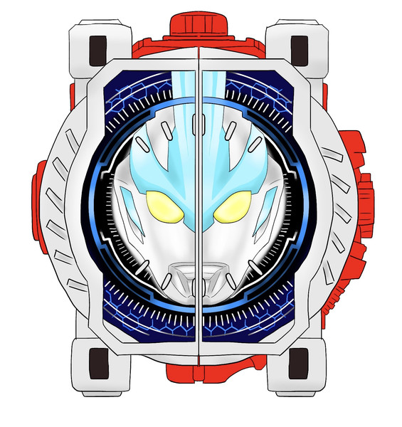 ウルトラマン ギンガミライドウォッチ 博麗ツカサ さんのイラスト ニコニコ静画 イラスト