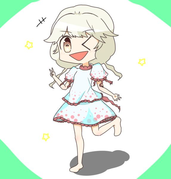 戎瓔花ちゃんかわいい 蓮野ねんね さんのイラスト ニコニコ静画 イラスト