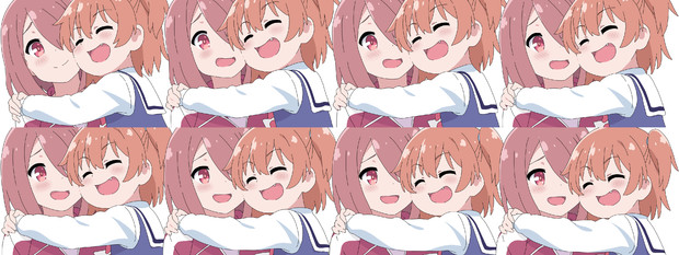 わたてん 手描きトレスop 今日の進捗5 6 ひろ さんのイラスト ニコニコ静画 イラスト