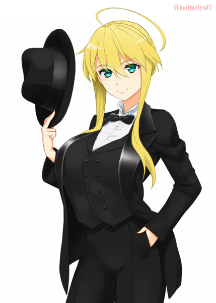 宝塚衣装 ランサーアルトリア まったりユフィ さんのイラスト ニコニコ静画 イラスト