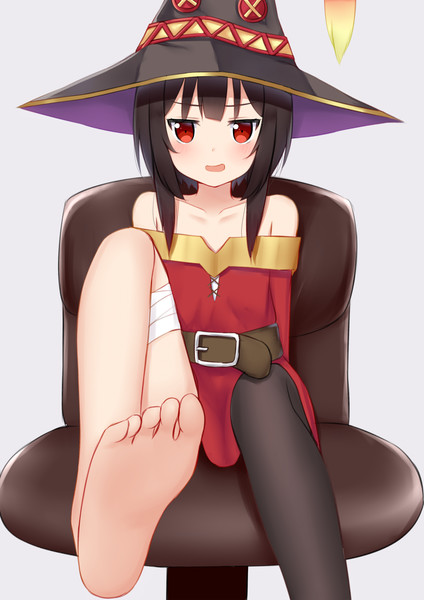 この素晴らしい世界に祝福を Nicosub静画
