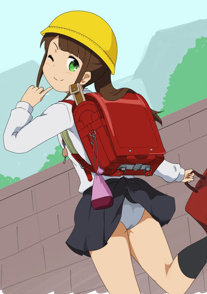本庄ミエルでーす
