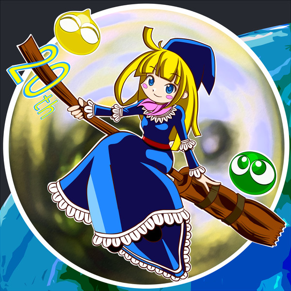 ウィッチ / ken2 さんのイラスト ニコニコ静画 (イラスト)