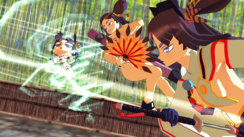 Fate Mmd Nicosub静画