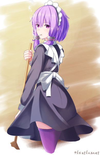 喫煙ゆかりん べにばさみ さんのイラスト ニコニコ静画 イラスト