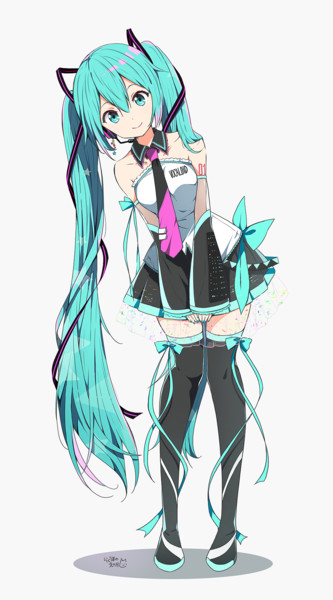 初音ミク らぐほのえりか さんのイラスト ニコニコ静画 イラスト