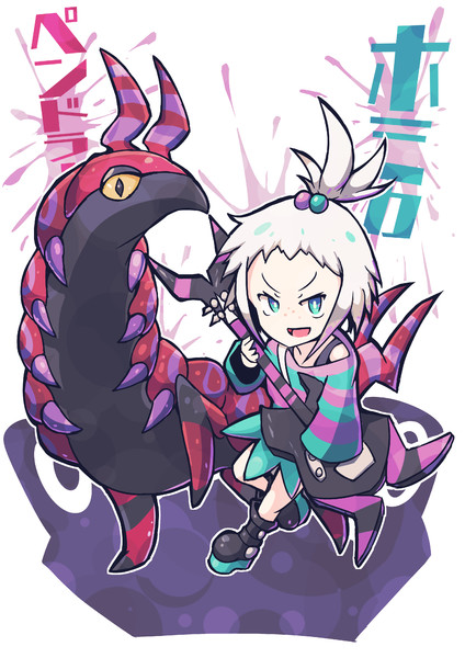 ホミカ Nicosub静画