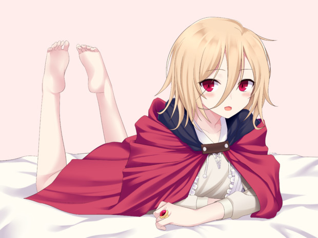 キーノ ファスリス インベルン 黎明 さんのイラスト ニコニコ静画 イラスト