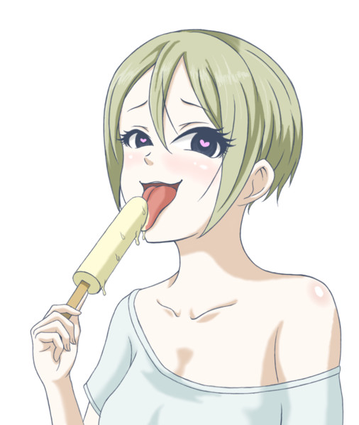 あいす。
