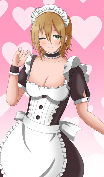 ロッキングメイド夏樹 My さんのイラスト ニコニコ静画 イラスト