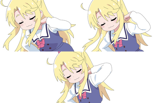 わたてん 手描きトレスop 今日の進捗5 9 ひろ さんのイラスト ニコニコ静画 イラスト