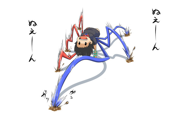 ぬえーん あまかん さんのイラスト ニコニコ静画 イラスト