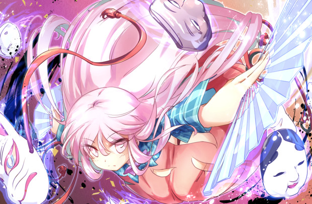 こころちゃん イス さんのイラスト ニコニコ静画 イラスト
