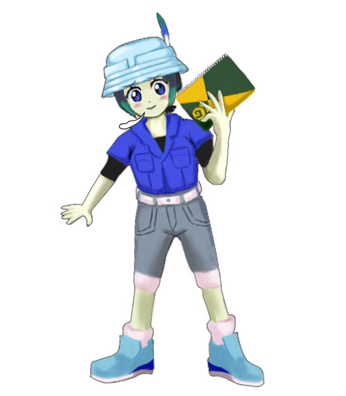 ｚｕｎ絵風キュルル ごるばす さんのイラスト ニコニコ静画 イラスト