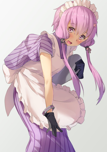 和メイドゆかり カルデ拓 さんのイラスト ニコニコ静画 イラスト
