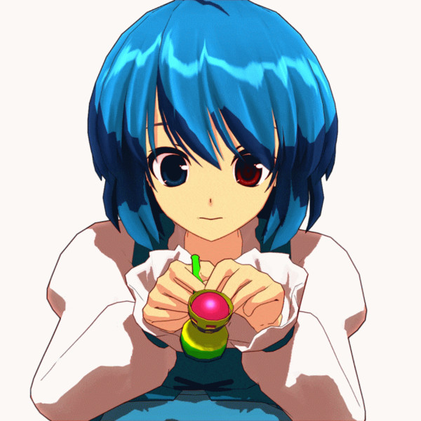 吹き玉で遊ぶベビーシッター しゃもじ さんのイラスト ニコニコ静画 イラスト