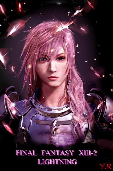 Ffxiii 2 ライトニング Yuuri さんのイラスト ニコニコ静画 イラスト