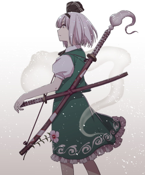 庭師 路傍のおにぎり さんのイラスト ニコニコ静画 イラスト