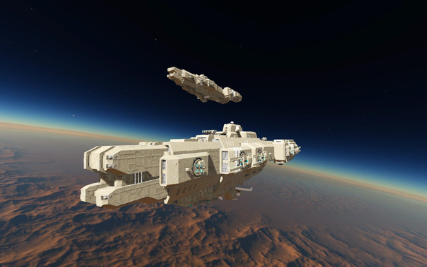 ひゅうが型宇宙戦艦 Jegan1 さんのイラスト ニコニコ静画 イラスト
