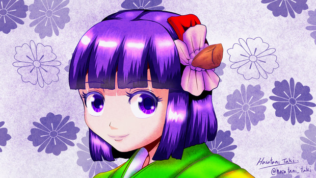 阿礼乙女 タキ 斜谷 多希 さんのイラスト ニコニコ静画 イラスト