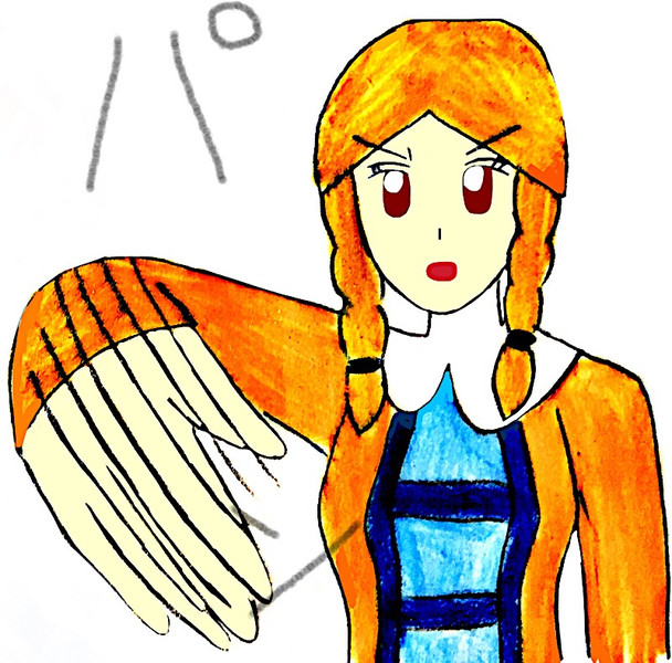 光の戦士にビンタ Dolphin Venus さんのイラスト ニコニコ静画 イラスト