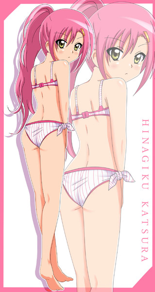 貧乳特集 桂ヒナギクちゃん シグ子 さんのイラスト ニコニコ静画 イラスト