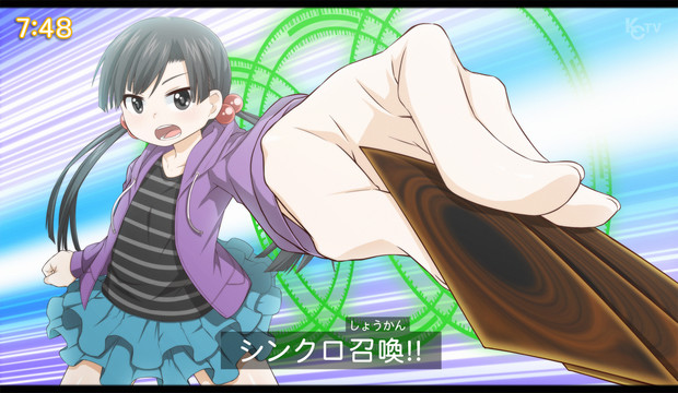 シンクロ召喚 はらごん さんのイラスト ニコニコ静画 イラスト