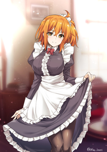マスターはメイドさん あべいのり さんのイラスト ニコニコ静画 イラスト